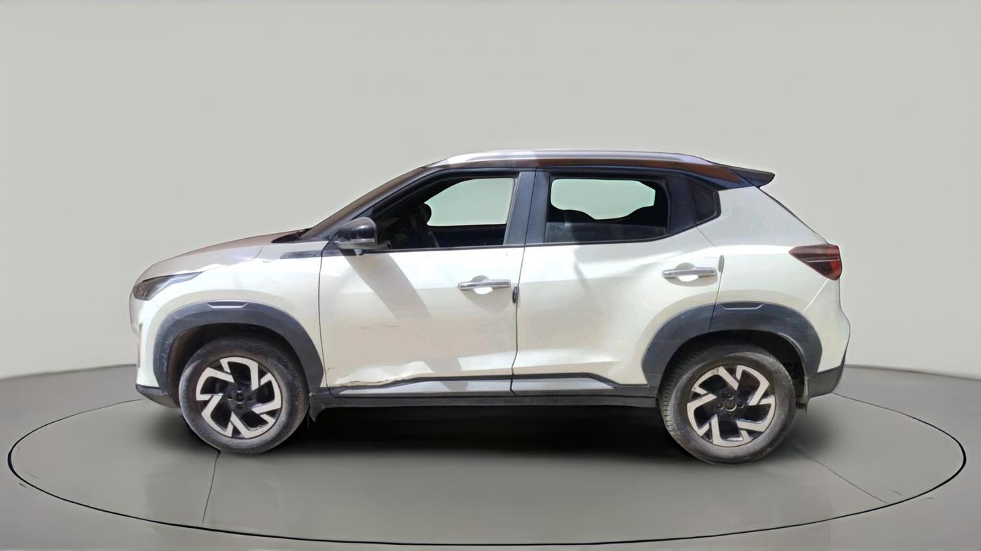 2021 Nissan MAGNITE XV MT, Petrol, Manual, 28,685 km, exterior