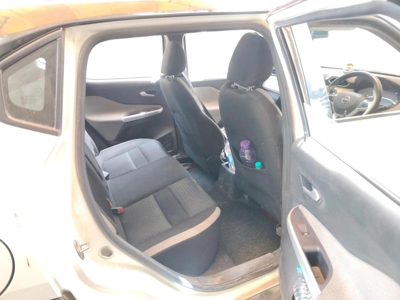 2021 Nissan MAGNITE XV MT, Petrol, Manual, 28,685 km, interior