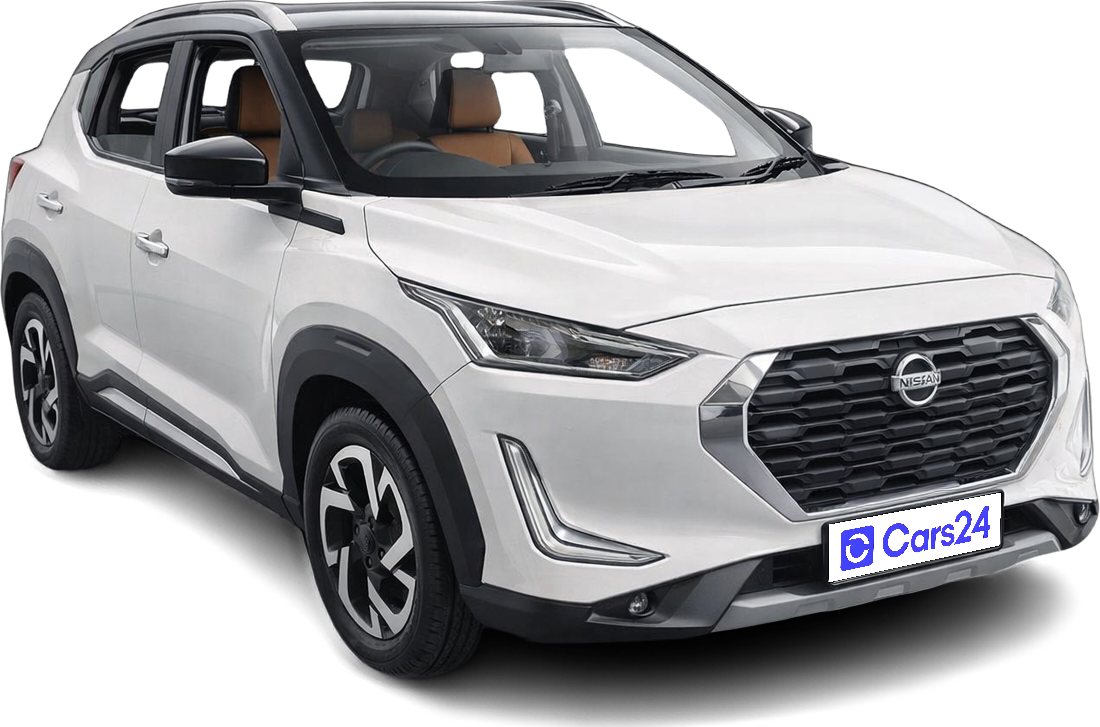 2021 Nissan MAGNITE - SUV - Petrol - Manual - ₹5.30 lakh