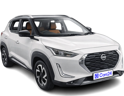 2021 Nissan MAGNITE - SUV - Petrol - Manual - ₹5.30 lakh