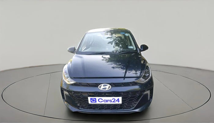 2025 Hyundai AURA SX 1.2 CNG, CNG, Manual, 6,018 km, exterior