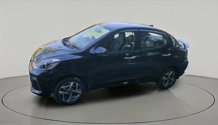 2025 Hyundai AURA SX 1.2 CNG, CNG, Manual, 6,018 km, exterior