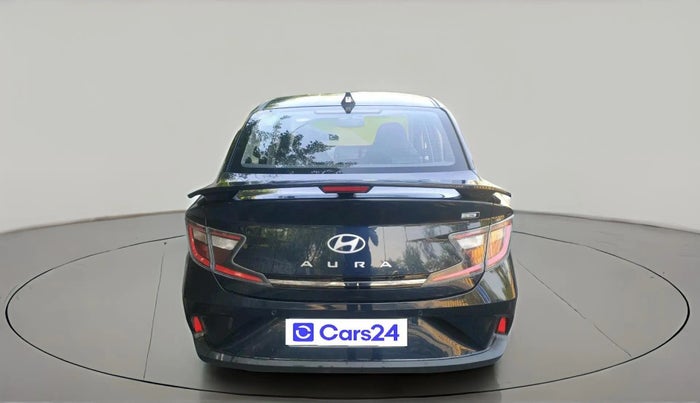 2025 Hyundai AURA SX 1.2 CNG, CNG, Manual, 6,018 km, exterior