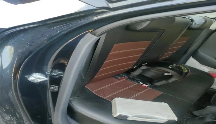 2025 Hyundai AURA SX 1.2 CNG, CNG, Manual, 6,018 km, interior