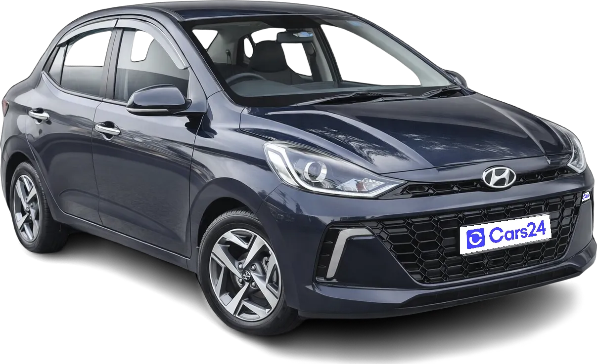 2025 Hyundai AURA - Sedan - CNG - Manual - ₹8.30 lakh