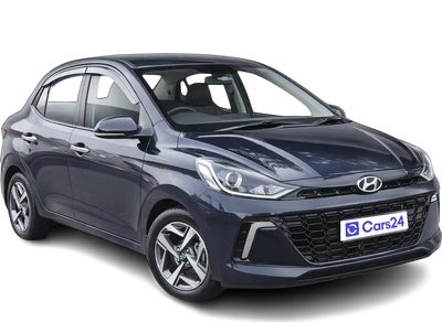2025 Hyundai AURA - Sedan - CNG - Manual - ₹8.30 lakh
