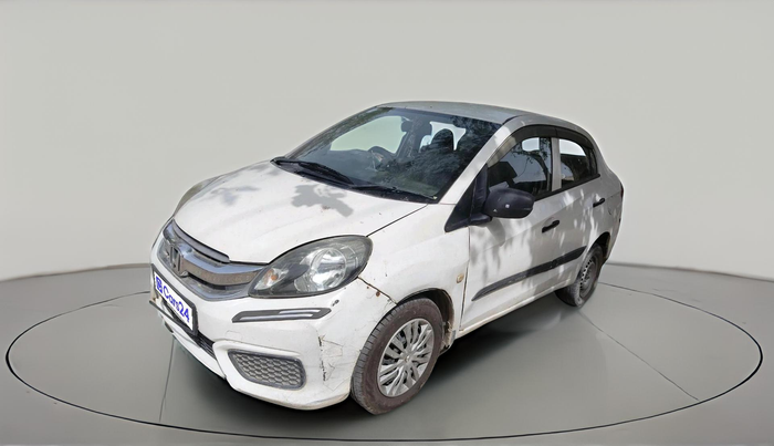2017 Honda Amaze 1.2L I-VTEC E OPT, CNG, Manual, 1,41,229 km, exterior
