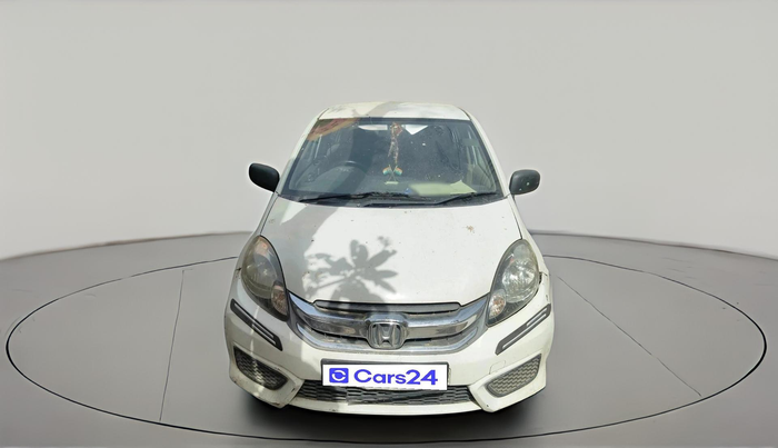 2017 Honda Amaze 1.2L I-VTEC E OPT, CNG, Manual, 1,41,229 km, exterior