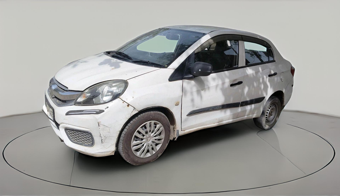 2017 Honda Amaze 1.2L I-VTEC E OPT, CNG, Manual, 1,41,229 km, exterior