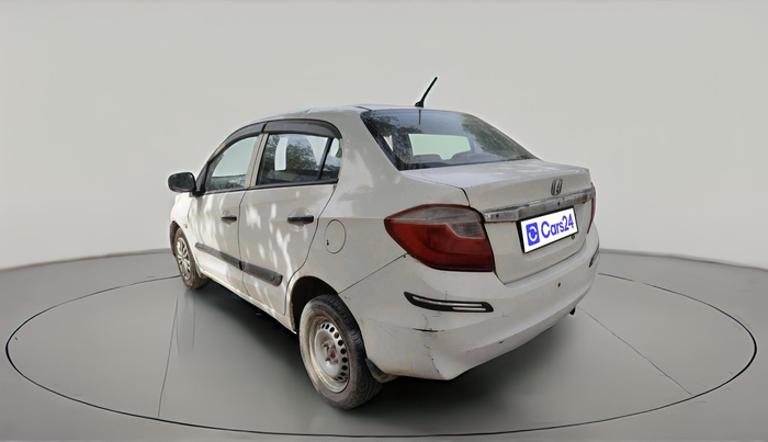 2017 Honda Amaze 1.2L I-VTEC E OPT, CNG, Manual, 1,41,229 km, exterior