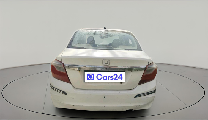 2017 Honda Amaze 1.2L I-VTEC E OPT, CNG, Manual, 1,41,229 km, exterior