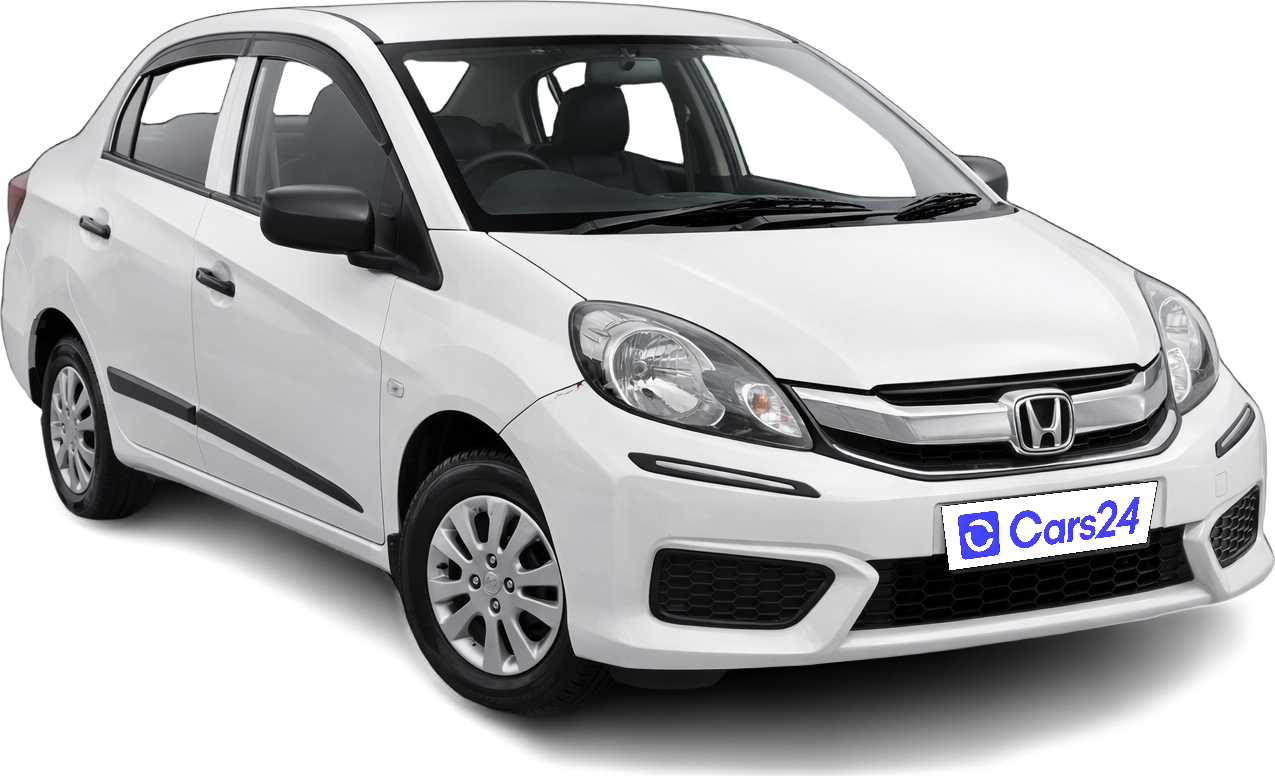 2017 Honda Amaze - Sedan - CNG - Manual - ₹1.80 lakh