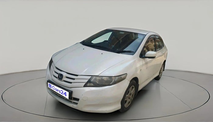 2011 Honda City 1.5L I-VTEC S MT, Petrol, Manual, 97,544 km, exterior