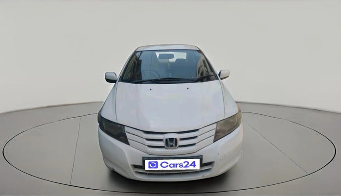 2011 Honda City 1.5L I-VTEC S MT, Petrol, Manual, 97,544 km, exterior