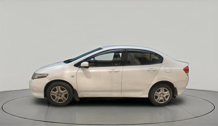 2011 Honda City 1.5L I-VTEC S MT, Petrol, Manual, 97,544 km, exterior