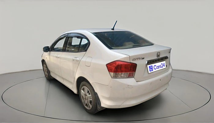 2011 Honda City 1.5L I-VTEC S MT, Petrol, Manual, 97,544 km, exterior