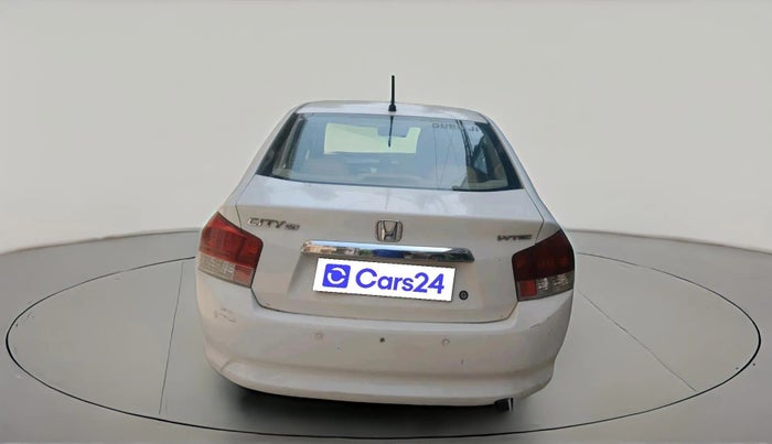 2011 Honda City 1.5L I-VTEC S MT, Petrol, Manual, 97,544 km, exterior