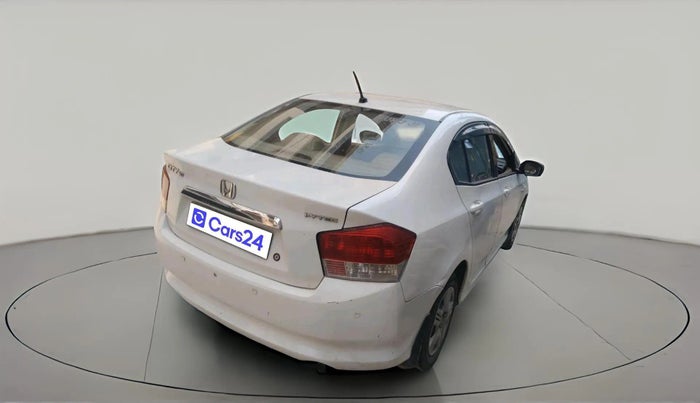 2011 Honda City 1.5L I-VTEC S MT, Petrol, Manual, 97,544 km, exterior