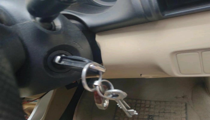 2011 Honda City 1.5L I-VTEC S MT, Petrol, Manual, 97,544 km, interior