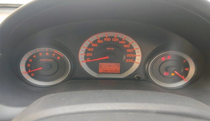 2011 Honda City 1.5L I-VTEC S MT, Petrol, Manual, 97,544 km, interior