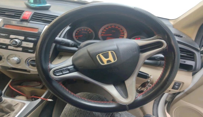 2011 Honda City 1.5L I-VTEC S MT, Petrol, Manual, 97,544 km, interior