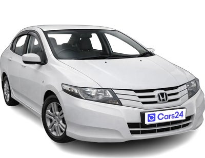 2011 Honda City - Sedan - Petrol - Manual - ₹1.15 lakh