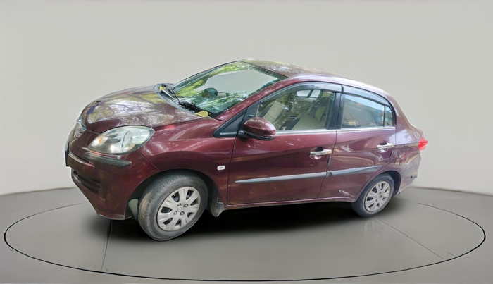 2015 Honda Amaze 1.2L I-VTEC S, Petrol, Manual, 51,254 km, exterior