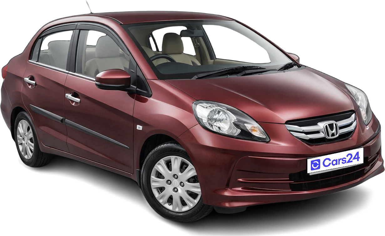 2015 Honda Amaze - Sedan - Petrol - Manual - ₹2.38 lakh