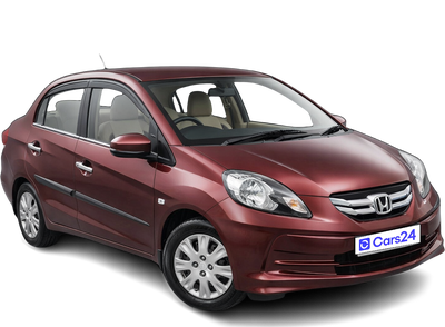 2015 Honda Amaze - Sedan - Petrol - Manual - ₹2.38 lakh