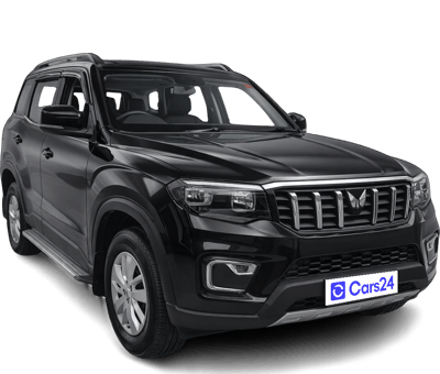 2022 Mahindra SCORPIO-N - SUV - Petrol - Manual - ₹13.30 lakh