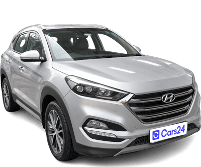 2018 Hyundai Tucson - SUV - Diesel - Automatic - ₹8.00 lakh