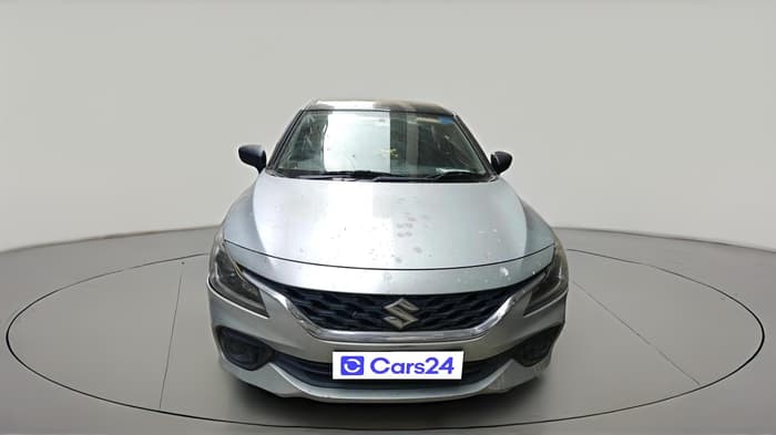 2023 Maruti Baleno SIGMA PETROL 1.2, CNG, Manual, 60,992 km, exterior