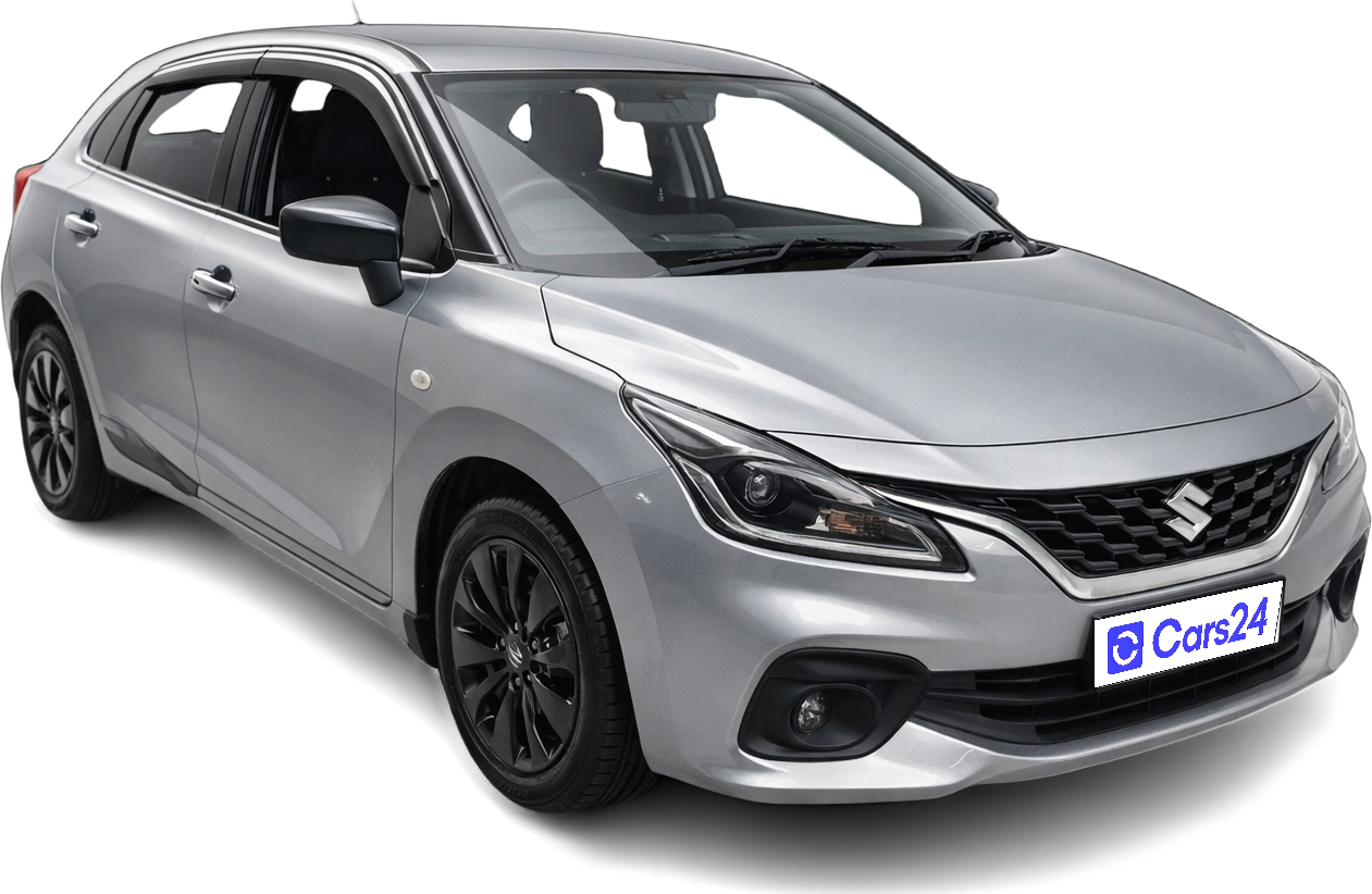 2023 Maruti Baleno - Hatchback - CNG - Manual - ₹5.53 lakh