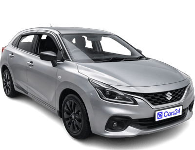 2023 Maruti Baleno - Hatchback - CNG - Manual - ₹5.53 lakh