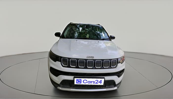 2021 Jeep Compass LIMITED (O) 1.4 PETROL DCT, Petrol, Automatic, 81,435 km, exterior
