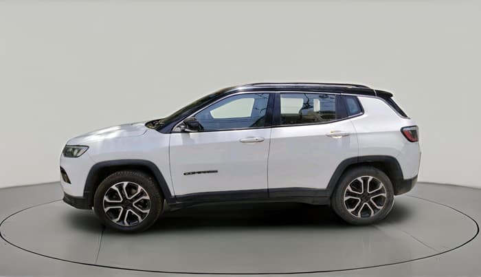 2021 Jeep Compass LIMITED (O) 1.4 PETROL DCT, Petrol, Automatic, 81,435 km, exterior