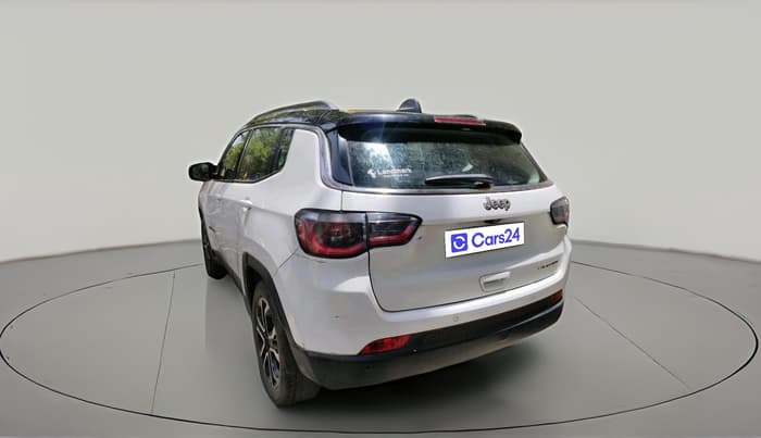 2021 Jeep Compass LIMITED (O) 1.4 PETROL DCT, Petrol, Automatic, 81,435 km, exterior