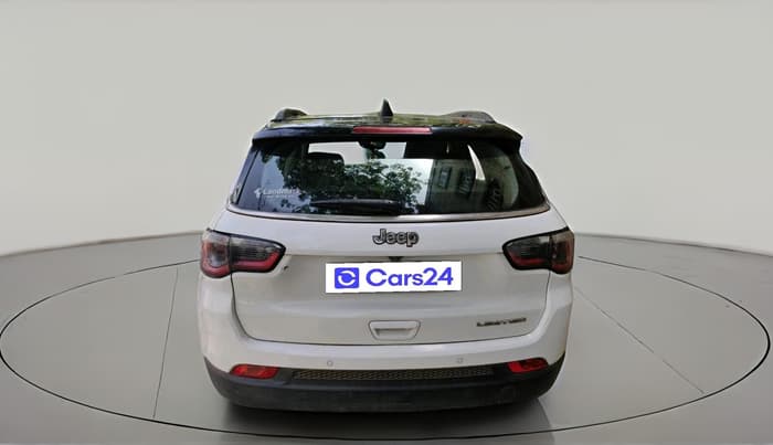 2021 Jeep Compass LIMITED (O) 1.4 PETROL DCT, Petrol, Automatic, 81,435 km, exterior