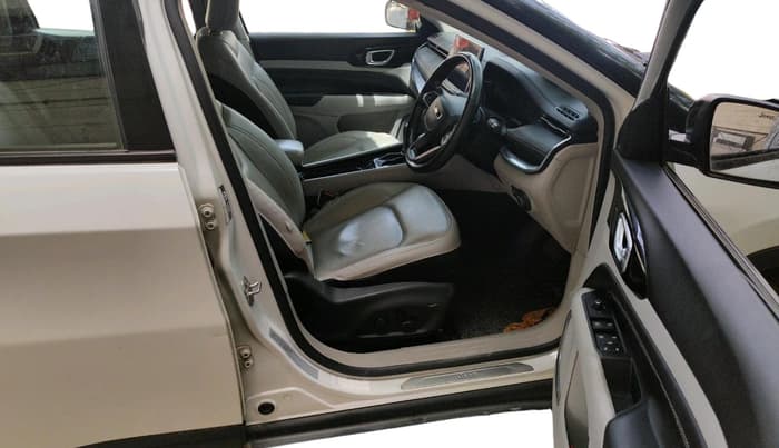 2021 Jeep Compass LIMITED (O) 1.4 PETROL DCT, Petrol, Automatic, 81,435 km, interior