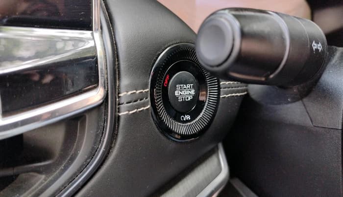 2021 Jeep Compass LIMITED (O) 1.4 PETROL DCT, Petrol, Automatic, 81,435 km, interior