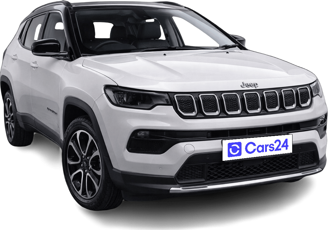 2021 Jeep Compass - SUV - Petrol - Automatic - ₹17.50 lakh