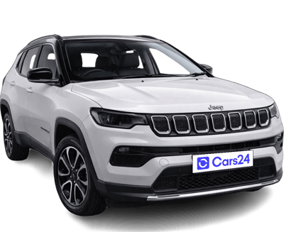 2021 Jeep Compass - SUV - Petrol - Automatic - ₹17.50 lakh