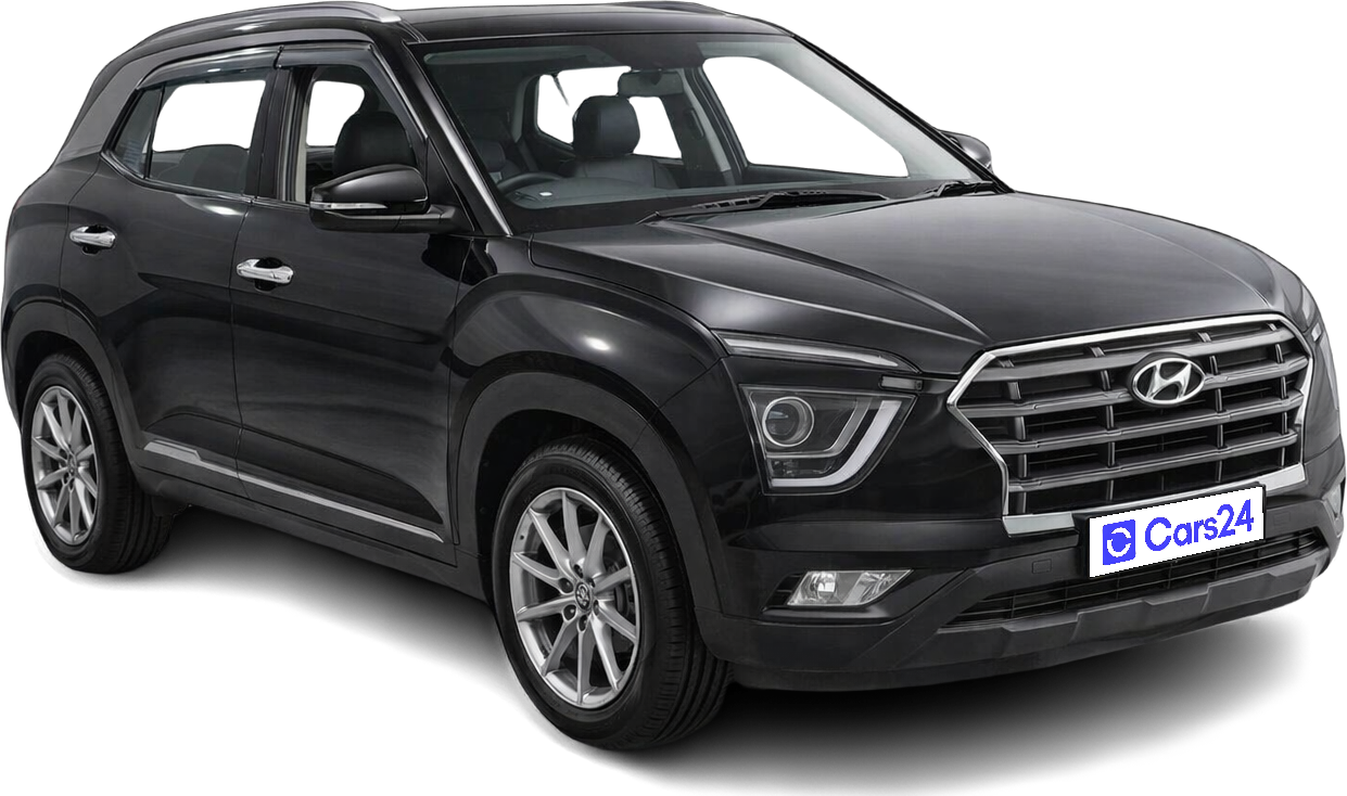 2021 Hyundai Creta - SUV - Petrol - Manual - ₹7.00 lakh
