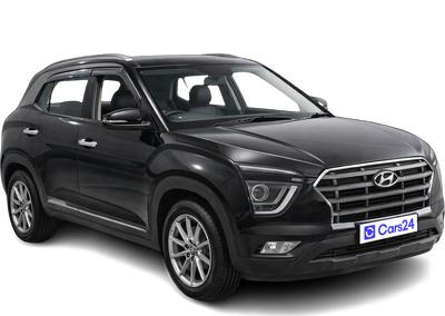 2021 Hyundai Creta - SUV - Petrol - Manual - ₹7.00 lakh