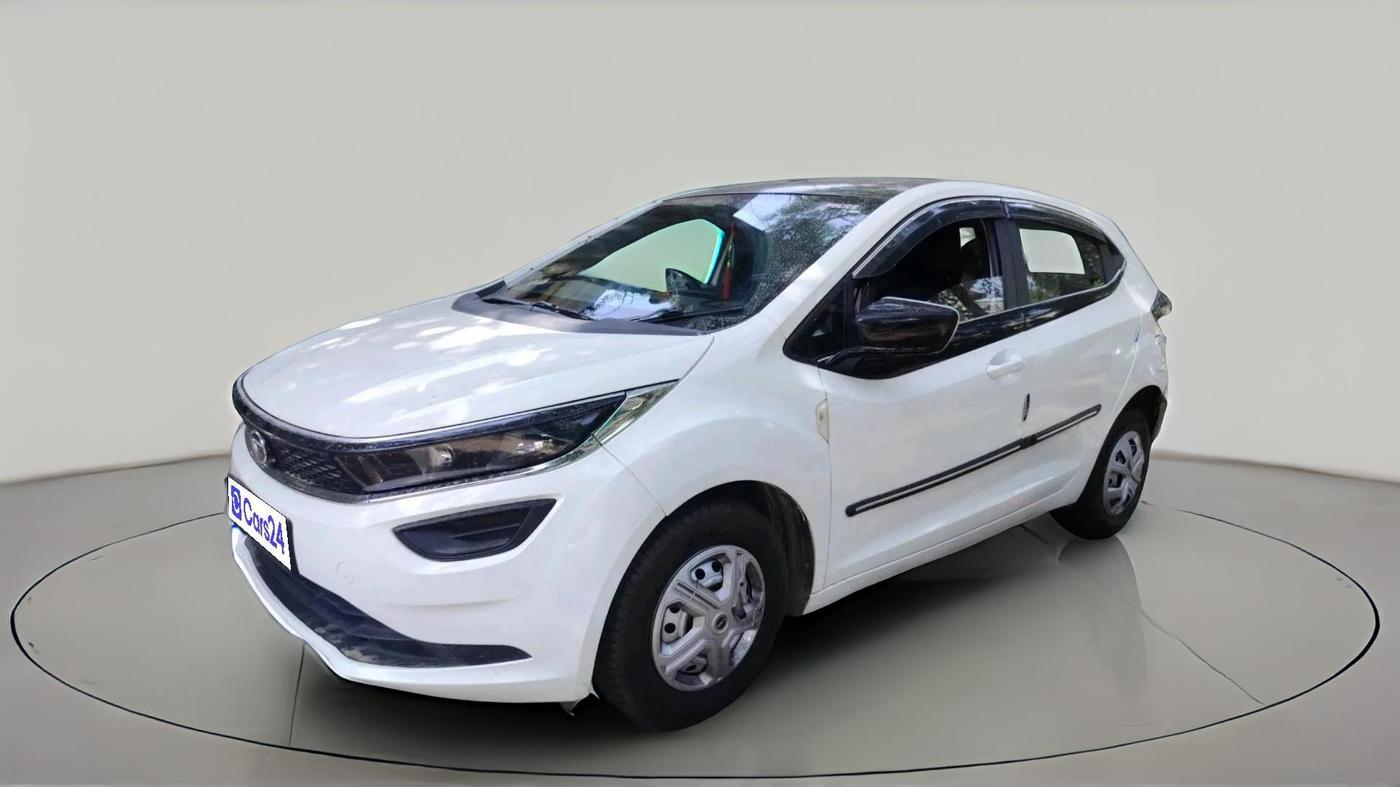 2021 Tata ALTROZ XE PETROL, Petrol, Manual, 71,104 km, exterior