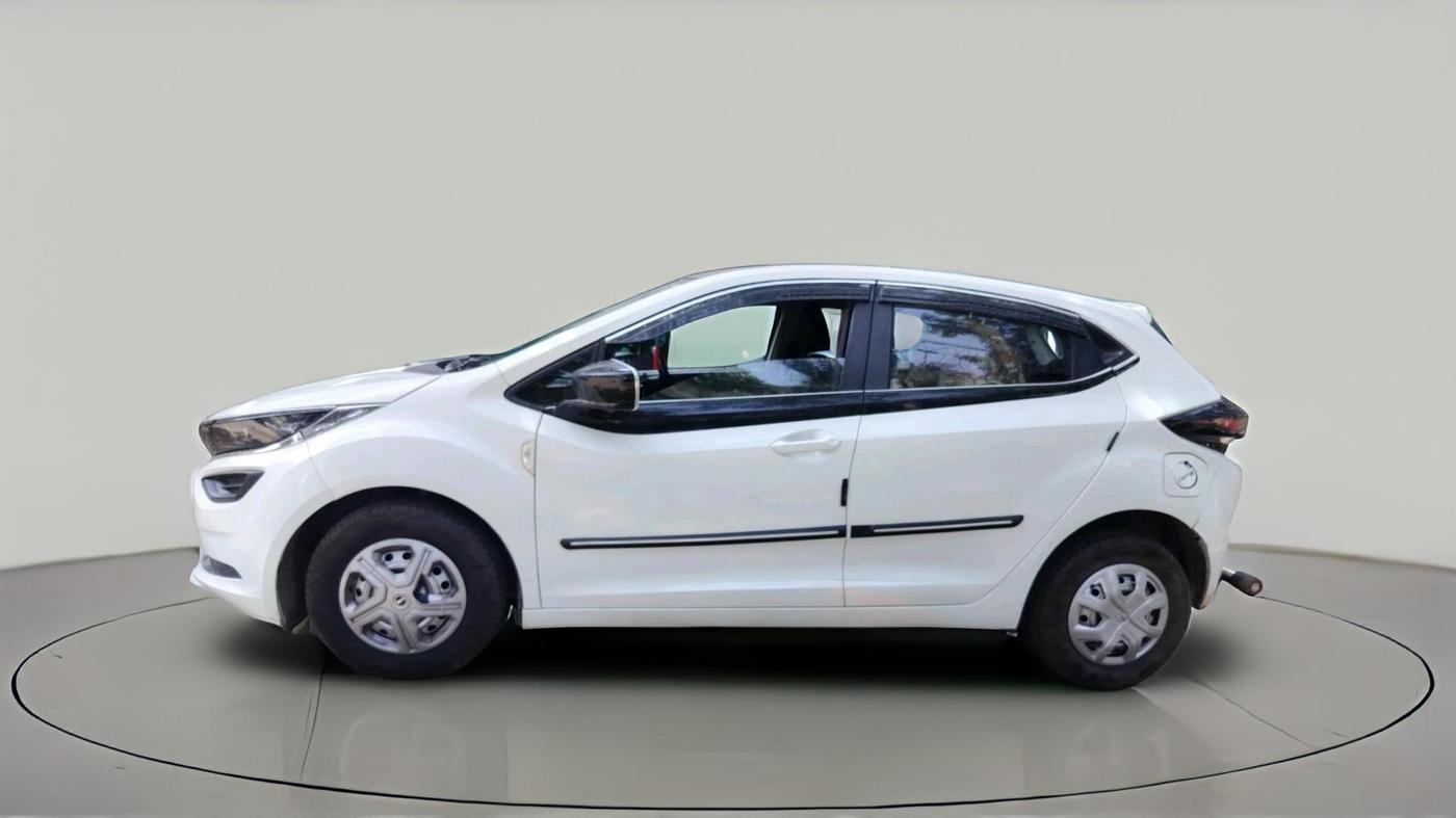 2021 Tata ALTROZ XE PETROL, Petrol, Manual, 71,104 km, exterior