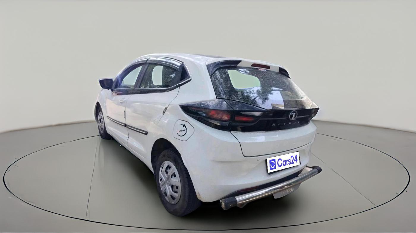 2021 Tata ALTROZ XE PETROL, Petrol, Manual, 71,104 km, exterior