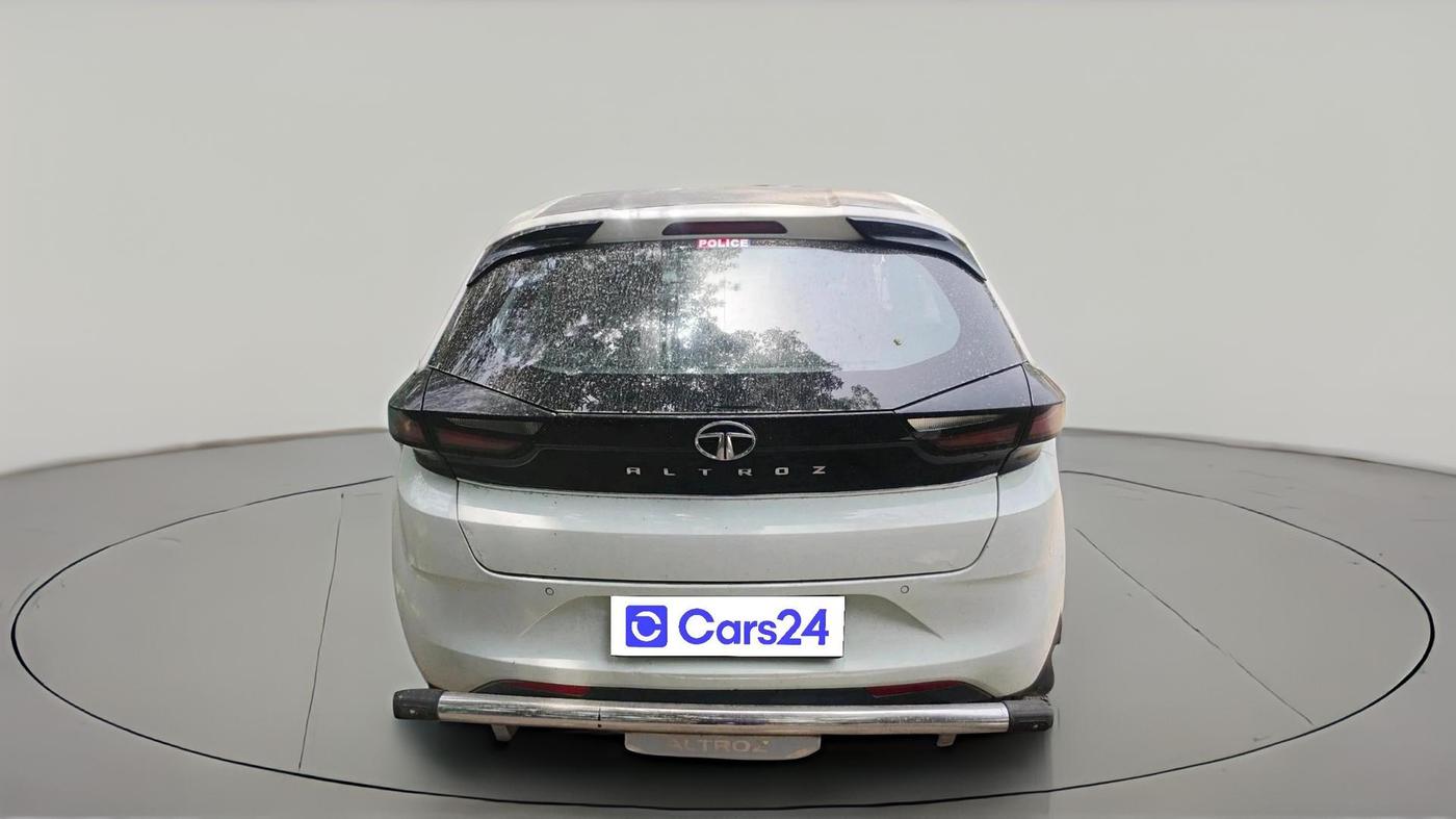 2021 Tata ALTROZ XE PETROL, Petrol, Manual, 71,104 km, exterior
