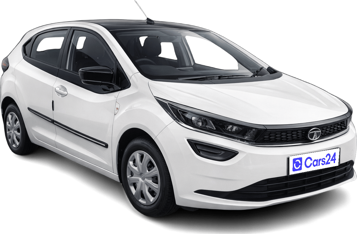 2021 Tata ALTROZ - Hatchback - Petrol - Manual - ₹4.00 lakh