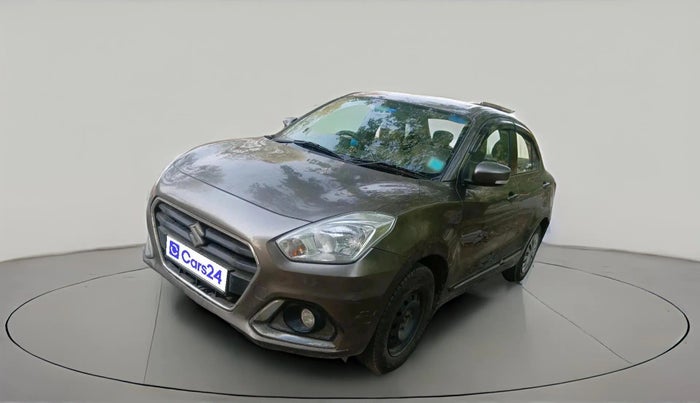 2021 Maruti Dzire VXI, CNG, Manual, 83,360 km, exterior
